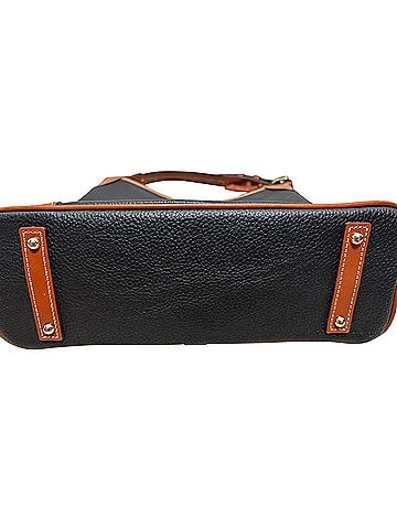 Dooney & Bourke Dooney &amp; Bourke Leather Shoulder Bag (view 2)