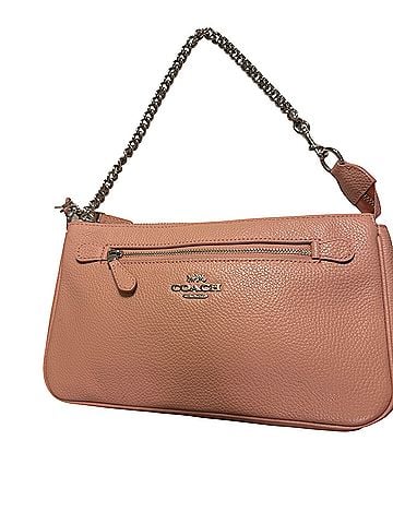 Coach Leather Clutch (view 1)