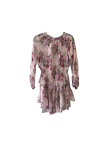 LoveShackFancy Cocktail Dress (view 2)