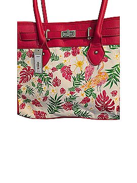 Apt. 9 Leather Tote (view 1)