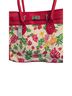 Apt. 9 Floral Multi Color Leather Tote One size - photo 1