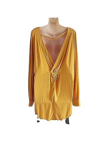 Free People Shimmy Shake Long Sleeve T-Shirt (view 2)