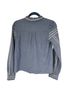 Sézane Chlo Blouse Long Sleeve Button-Down Shirt - photo 2
