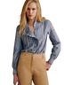 Sézane Chlo Blouse Long Sleeve Button-Down Shirt - photo 4