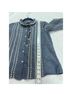 Sézane Chlo Blouse Long Sleeve Button-Down Shirt - photo 5