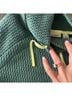 L.L.Bean Green Pullover Sweater Size S - photo 3