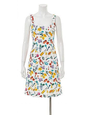 Show Me Your Mumu Steph Mini Dress in Multi Pattern (view 1)