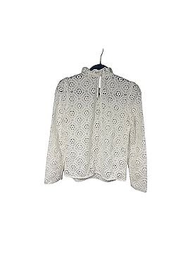 Sézane Eglantine Long Sleeve Blouse (view 2)