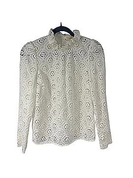 Sézane Eglantine Long Sleeve Blouse (view 1)