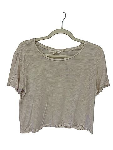 LoveShackFancy Short Sleeve Blouse (view 1)
