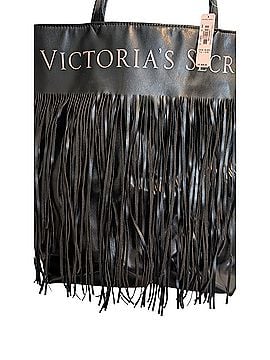 Victoria's Secret Victoria's Secret Leather Tote (view 1)
