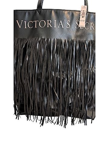 Victoria's Secret Victoria's Secret Leather Tote (view 1)