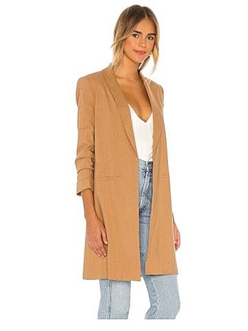 Alice + Olivia Muriel Jacket (view 2)