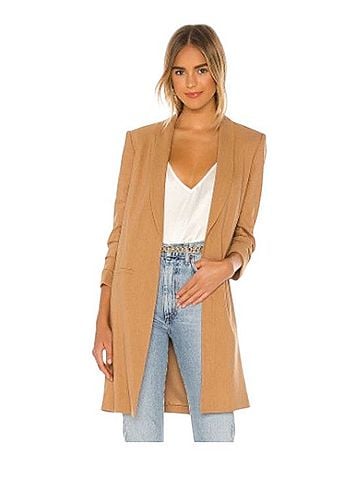 Alice + Olivia Muriel Jacket (view 1)
