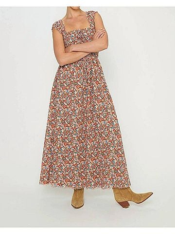 Show Me Your Mumu Mabel Maxi Dress in Multi (view 2)