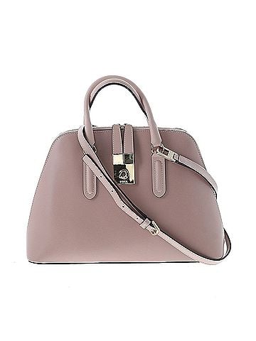 FURLA Furla Leather Satchel (view 1)