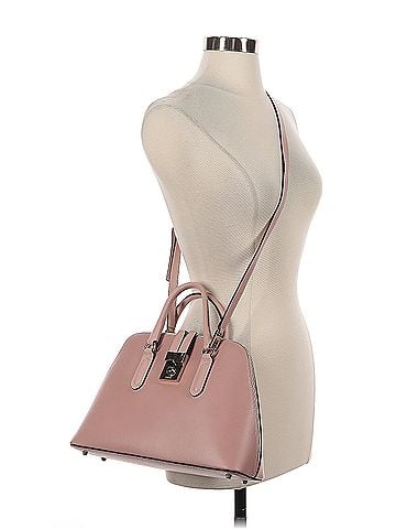 FURLA Furla Leather Satchel (view 2)