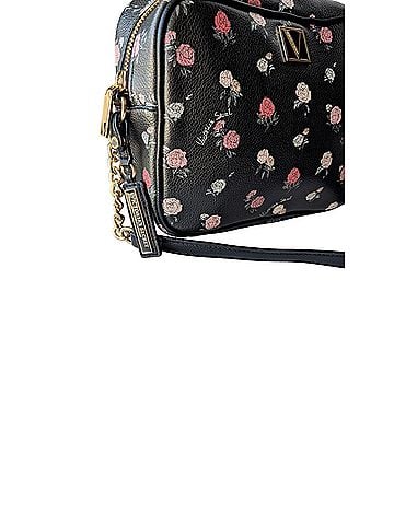 Victoria's Secret Victoria's Secret Leather Crossbody Bag (view 1)