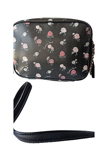 Victoria's Secret Victoria's Secret Leather Crossbody Bag (view 2)