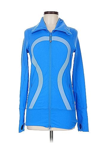 Lululemon Athletica Lululemon Athletica Track Jacket (view 1)