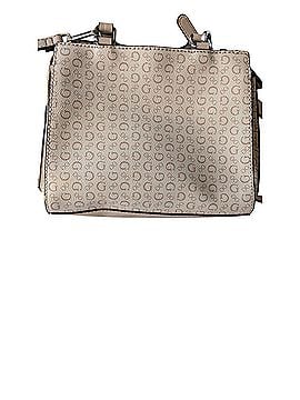 Guess Guess Leather Satchel (view 2)