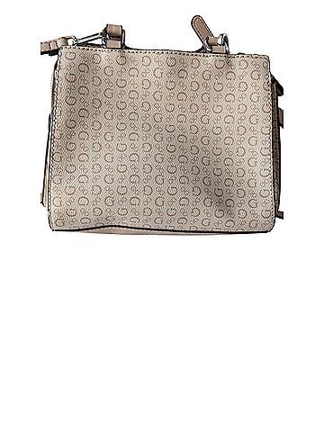 Guess Guess Leather Satchel (view 2)