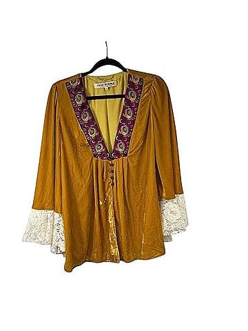 Free People Wanderlust Long Sleeve T-Shirt (view 1)