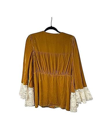 Free People Wanderlust Long Sleeve T-Shirt (view 2)