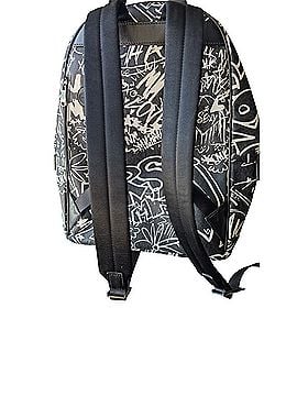 Michael Kors Michael Kors Leather Backpack (view 2)
