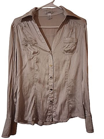 Cache Button-Down Shirt (view 1)