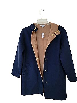 Ann Taylor Coat (view 1)