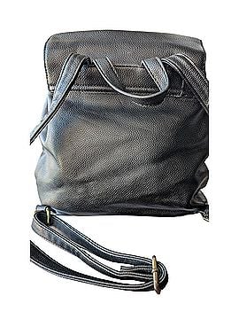 Bebe Bebe Leather Backpack (view 2)