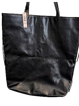 Victoria's Secret Victoria's Secret Leather Tote (view 2)