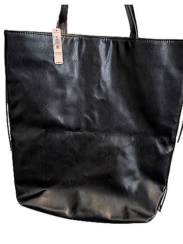 Victoria's Secret Victoria's Secret Leather Tote (view 2)