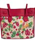 Apt. 9 Floral Multi Color Leather Tote One size - photo 2