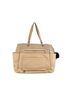 Béis Tan Leather Tote One size - photo 1
