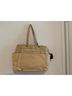 Béis Tan Leather Tote One size - photo 6