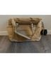 Béis Tan Leather Tote One size - photo 5