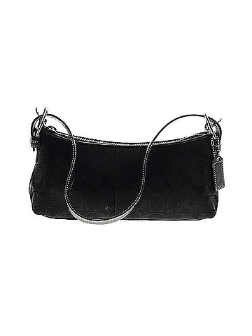 Coach Coach Leather Shoulder Bag (view 1)