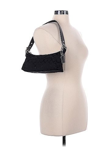 Coach Coach Leather Shoulder Bag (view 2)