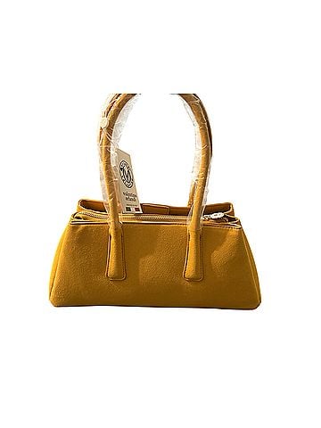 Valentino Orlandi Leather Tote (view 2)