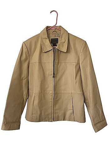 Uniform John Paul Richard Leather Jacket (view 1)