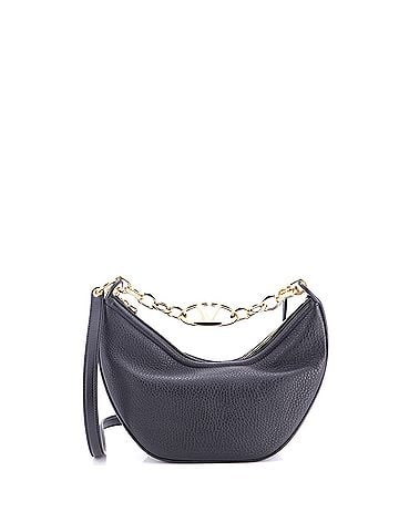 Valentino Garavani Vlogo Moon Hobo Leather Small (view 1)