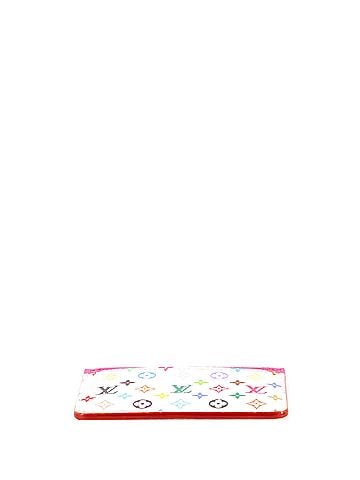 Louis Vuitton x Takashi Murakami Card Holder Monogram Multicolor with Leather (view 2)