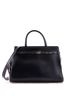 Givenchy 100% Leather Black 1952 Top Handle Bag Leather Medium One size - photo 1