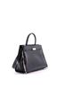 Givenchy 100% Leather Black 1952 Top Handle Bag Leather Medium One size - photo 3