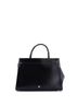 Givenchy 100% Leather Black 1952 Top Handle Bag Leather Medium One size - photo 4