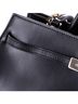 Givenchy 100% Leather Black 1952 Top Handle Bag Leather Medium One size - photo 6