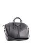 Givenchy 100% Leather Black Antigona Bag 3D Embossed Leather Medium One size - photo 3