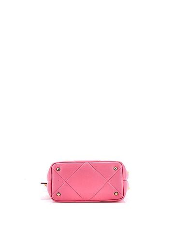 Valentino Garavani Roman Stud Top Handle Bag Quilted Leather Small (view 2)